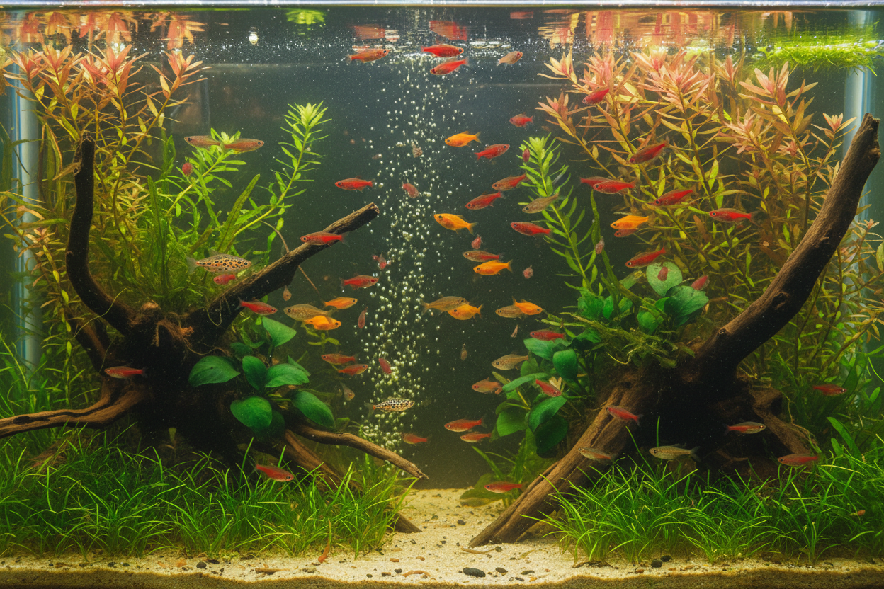 Nano Fish - Adding Soon