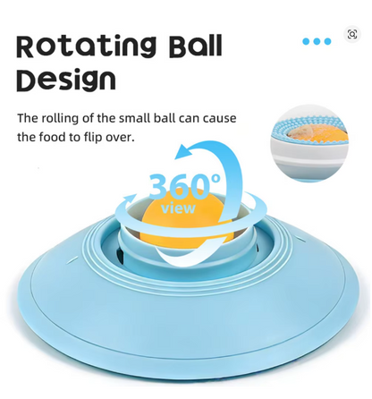Pet Lick Bowl for Cats and Dogs