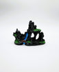 Aquascape Aquarium Rockery Decor