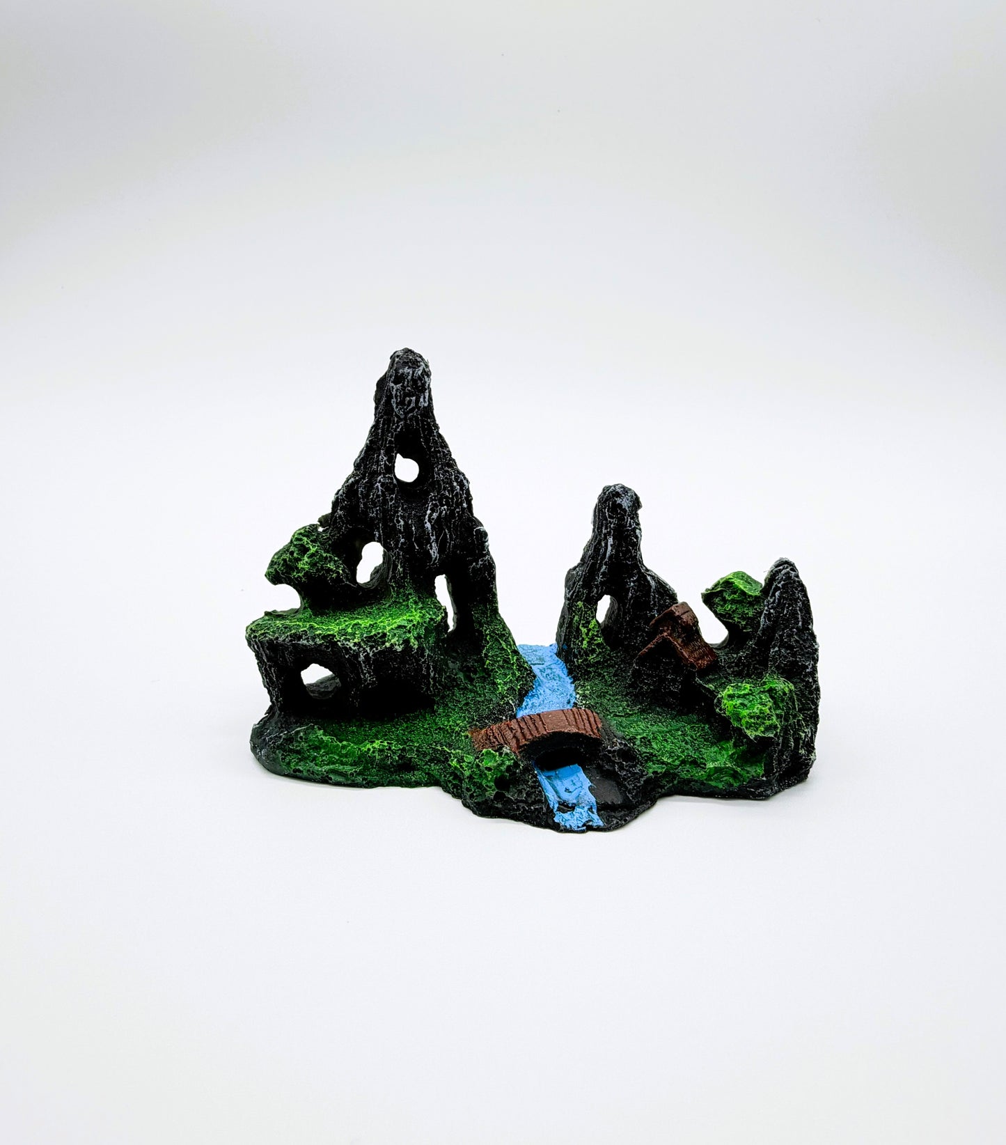 Aquascape Aquarium Rockery Decor