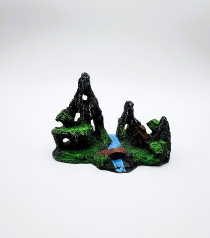 Aquascape Aquarium Rockery Decor