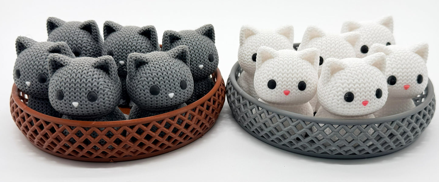 Basket of Kittens