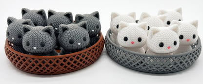 Basket of Kittens