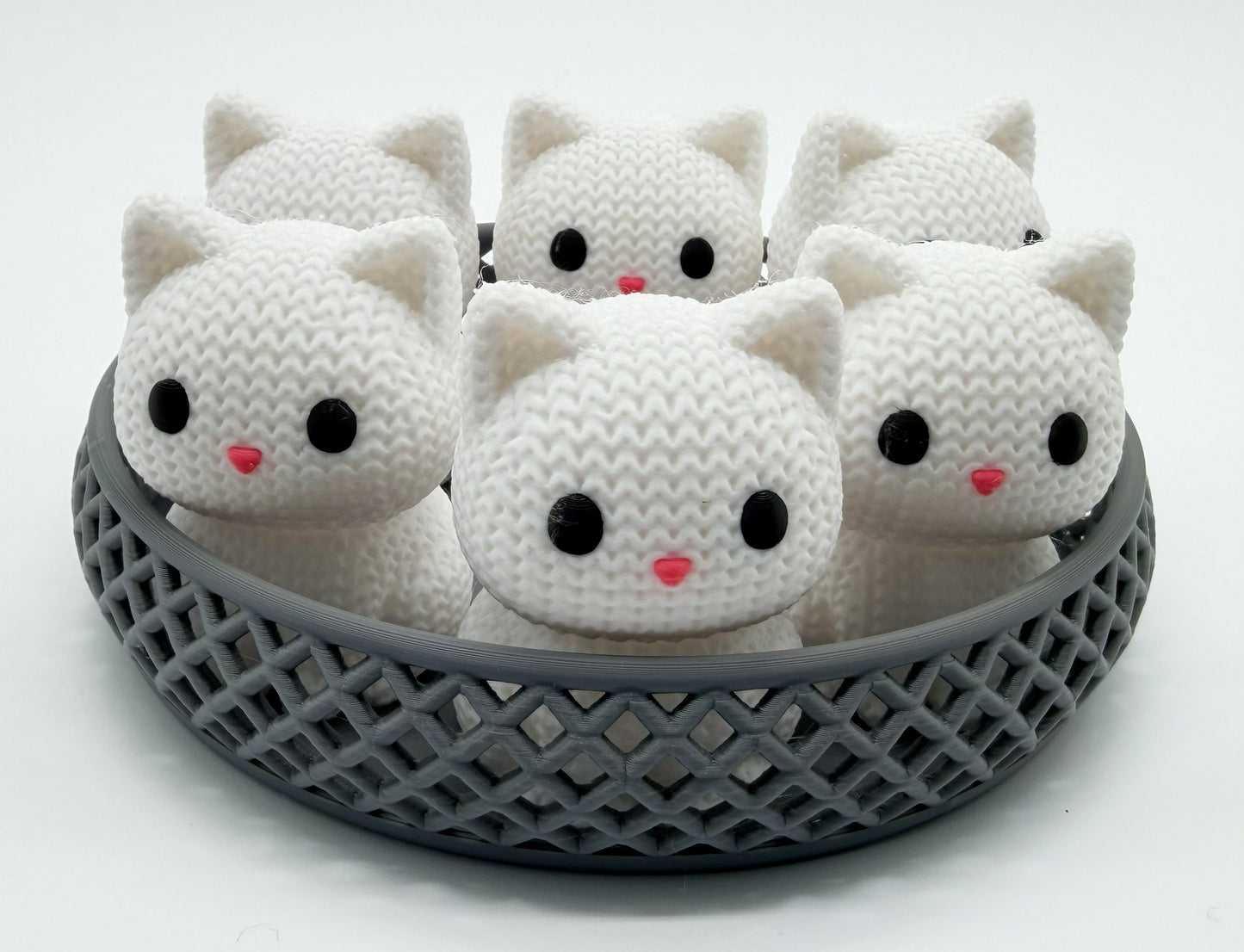 Basket of Kittens