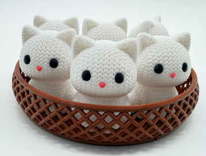Basket of Kittens