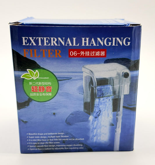 Nano Hang on Back Filter