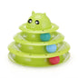 Cat Ball Tower Track Toy