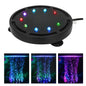 Colorful LED Aquarium Air Stones