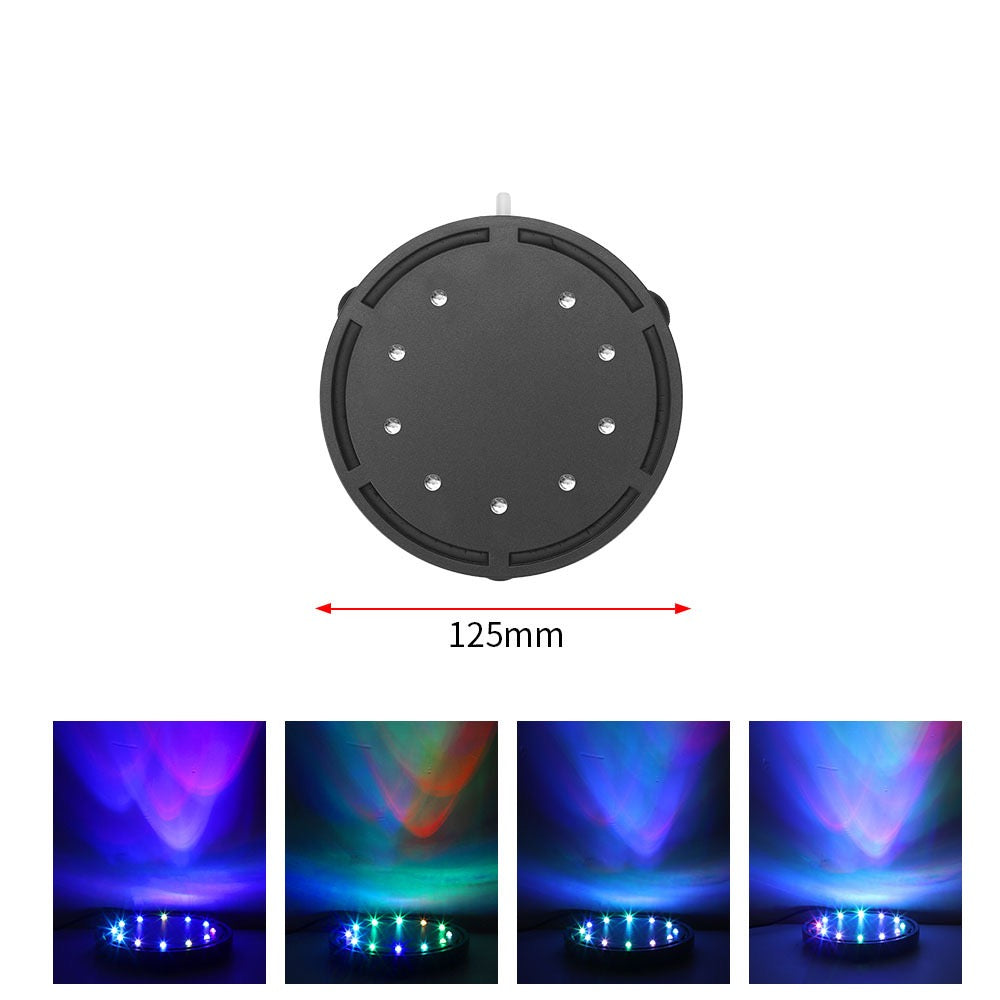 Colorful LED Aquarium Air Stones