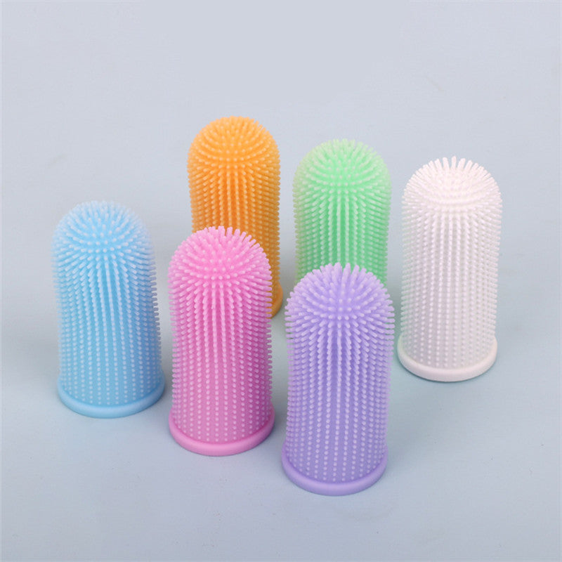 Pet Finger Toothbrush 2 Pack
