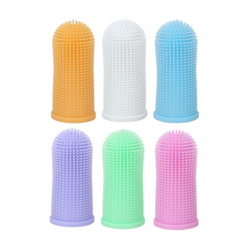 Pet Finger Toothbrush 2 Pack