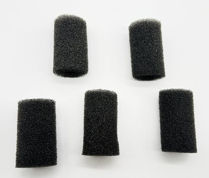 5 Pack Pre-Filter Sponge