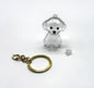 Keepsake Dog Keychain
