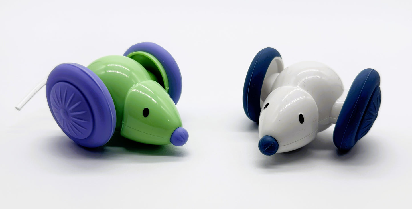 Interactive Self-Moving Cat Chase Toy