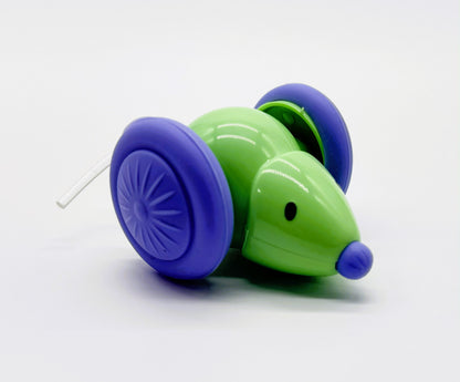 Interactive Self-Moving Cat Chase Toy