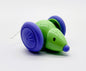 Interactive Self-Moving Cat Chase Toy