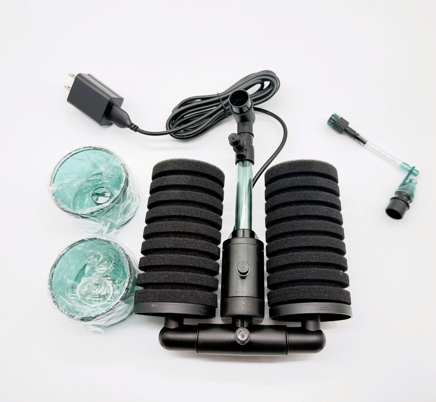 Powered Aquarium Sponge Filter