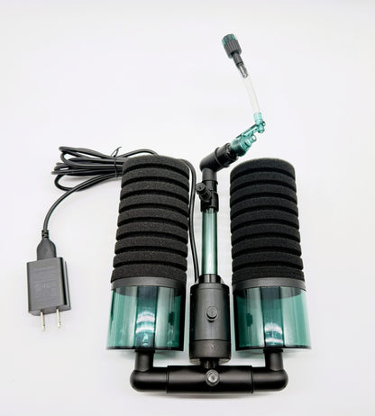 Powered Aquarium Sponge Filter