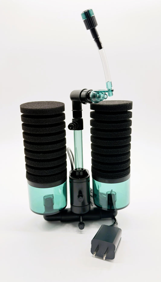 Powered Aquarium Sponge Filter