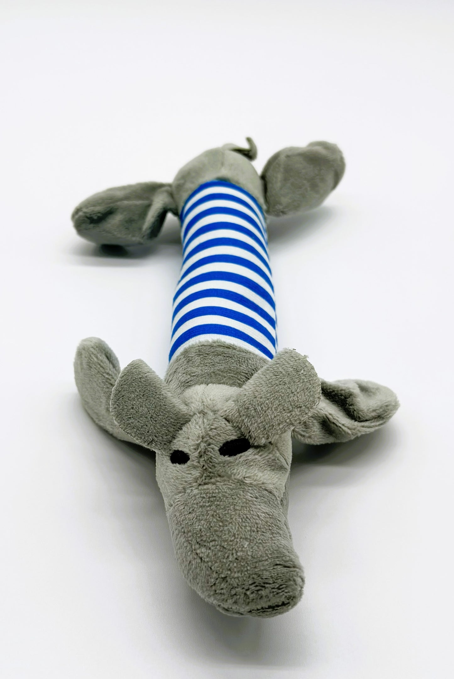 3 Pack Squeaky Plush Dog Chew Toy