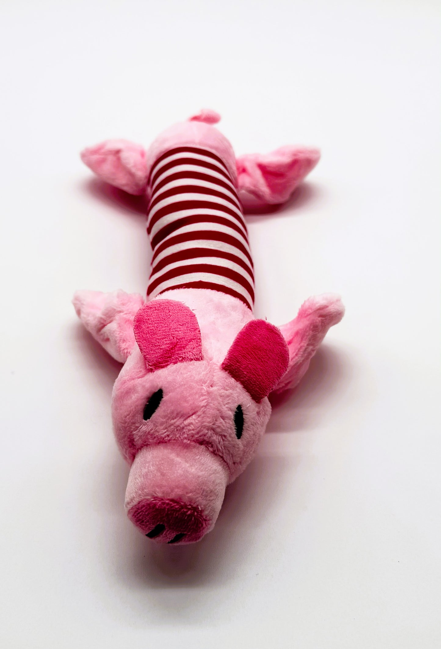 3 Pack Squeaky Plush Dog Chew Toy