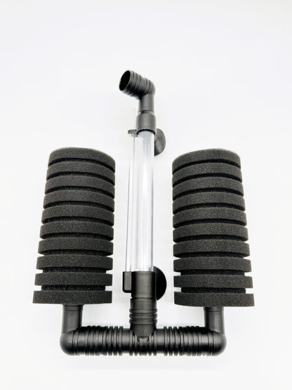 Double Sponge Bio Filter