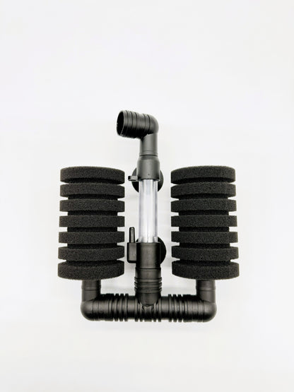 Double Sponge Bio Filter