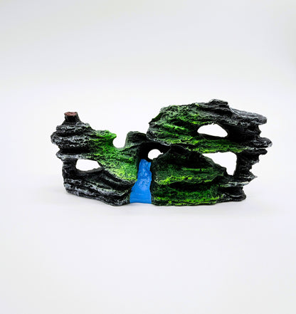 Aquascape Aquarium Rockery Decor
