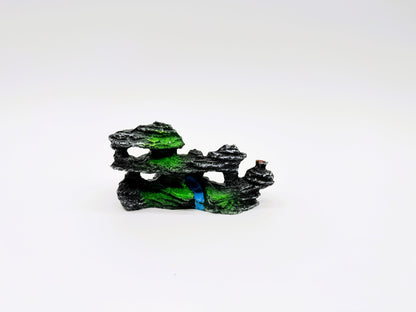 Aquascape Aquarium Rockery Decor