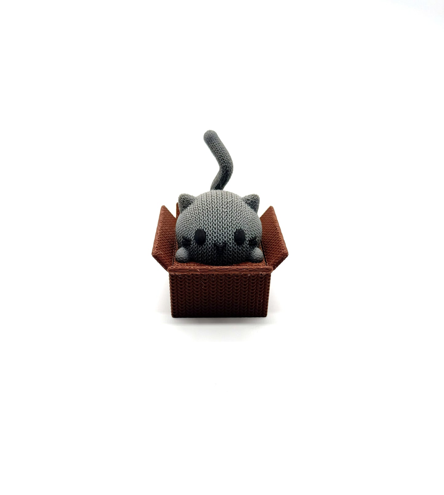 Cute Cat Jewelry Storage Box