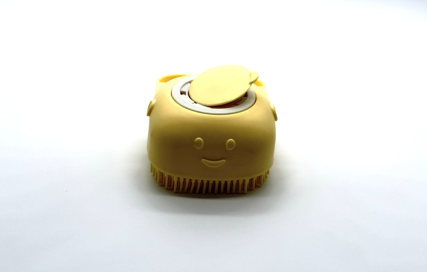 Pet Shampoo Massage Brush