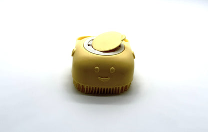 Pet Shampoo Massage Brush