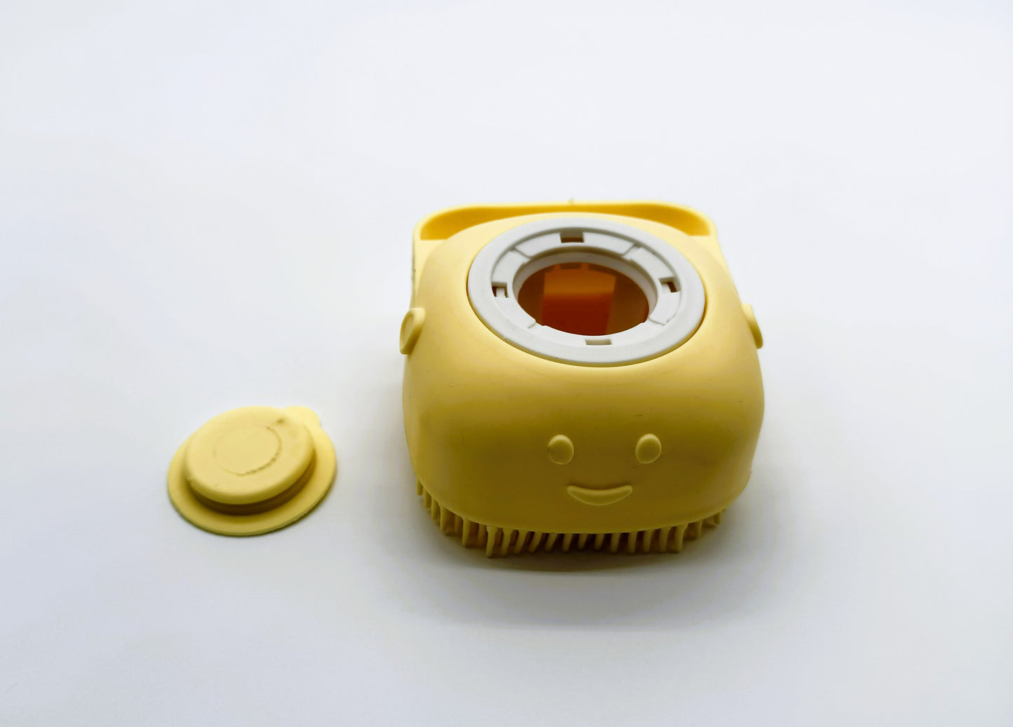 Pet Shampoo Massage Brush