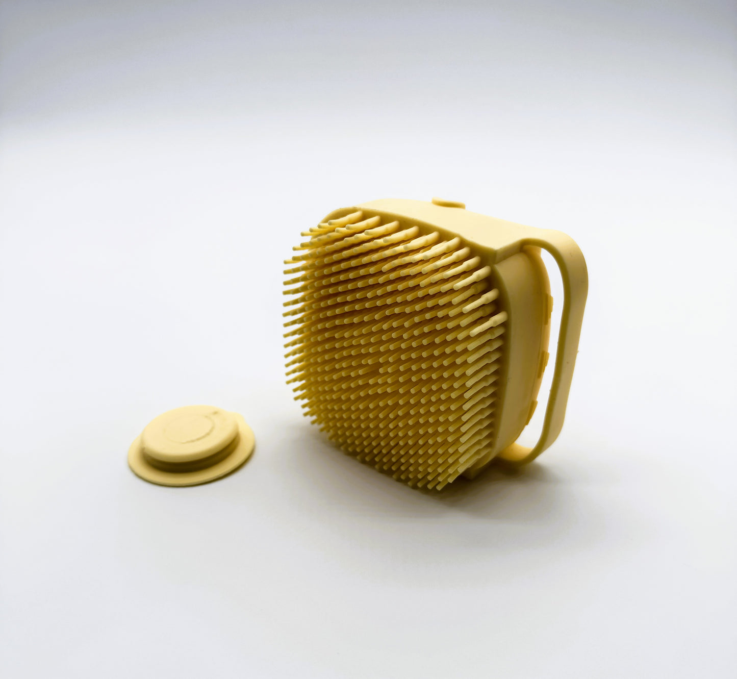 Pet Shampoo Massage Brush
