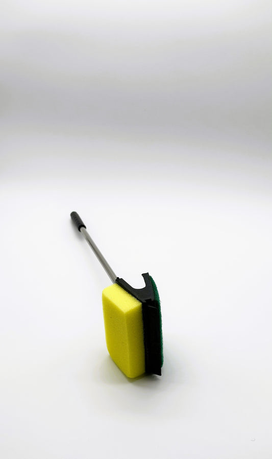 Aquarium Glass Scrubber