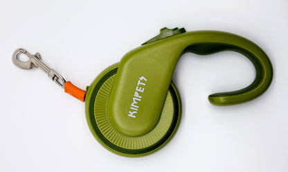 16 Foot Retractable Controllable Dog Leash