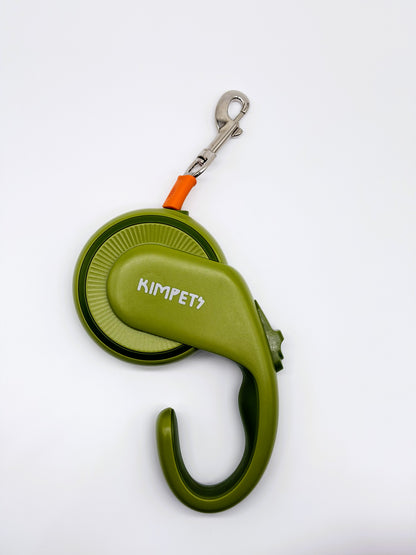 16 Foot Retractable Controllable Dog Leash