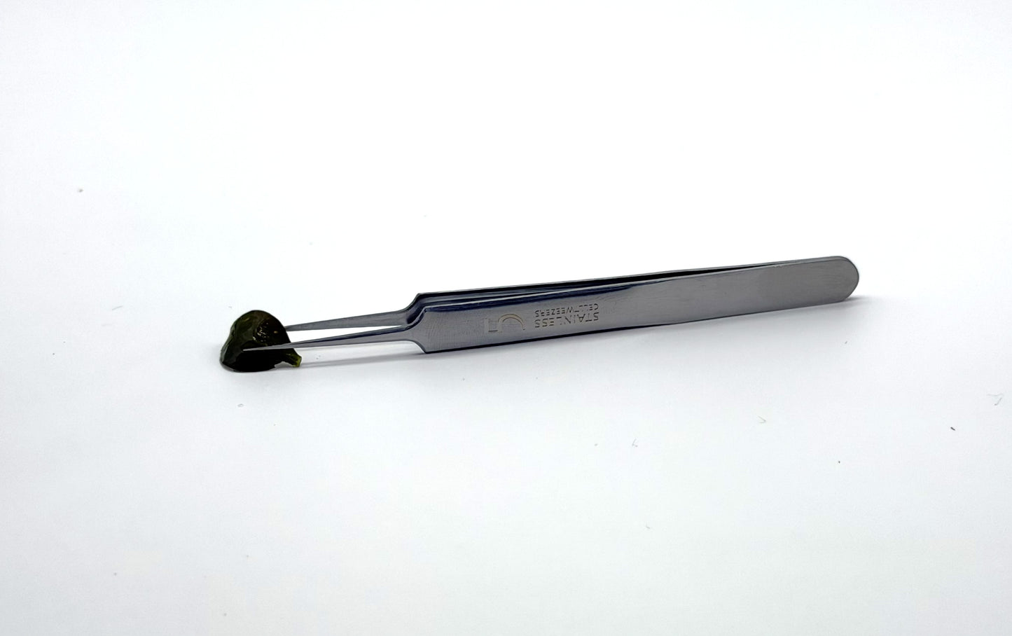Stainless Steel Tissue Culture Plant Micro Tweezers