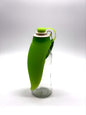 20 oz Dog Water Bottle with Silicone Foldable Bowl