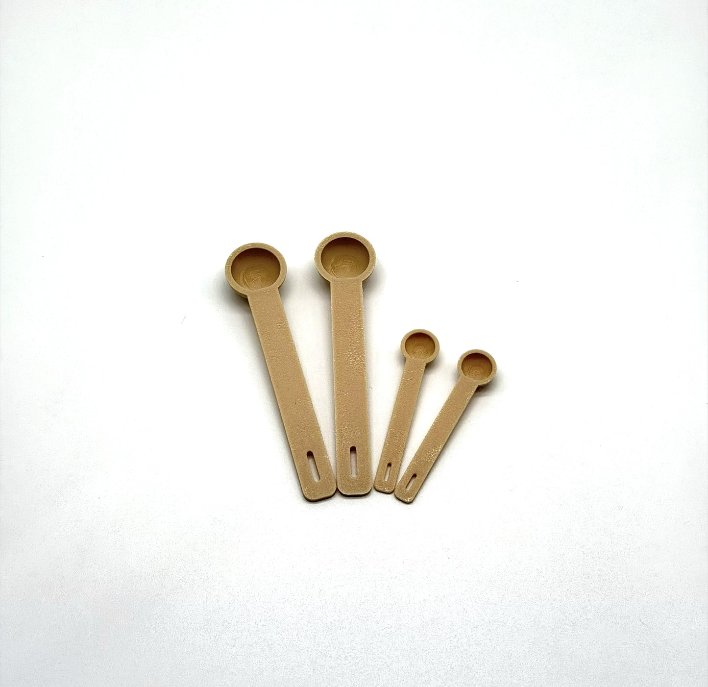 4 Pack Fish and Shrimp Food Scoop