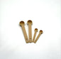 4 Pack Fish and Shrimp Food Scoop