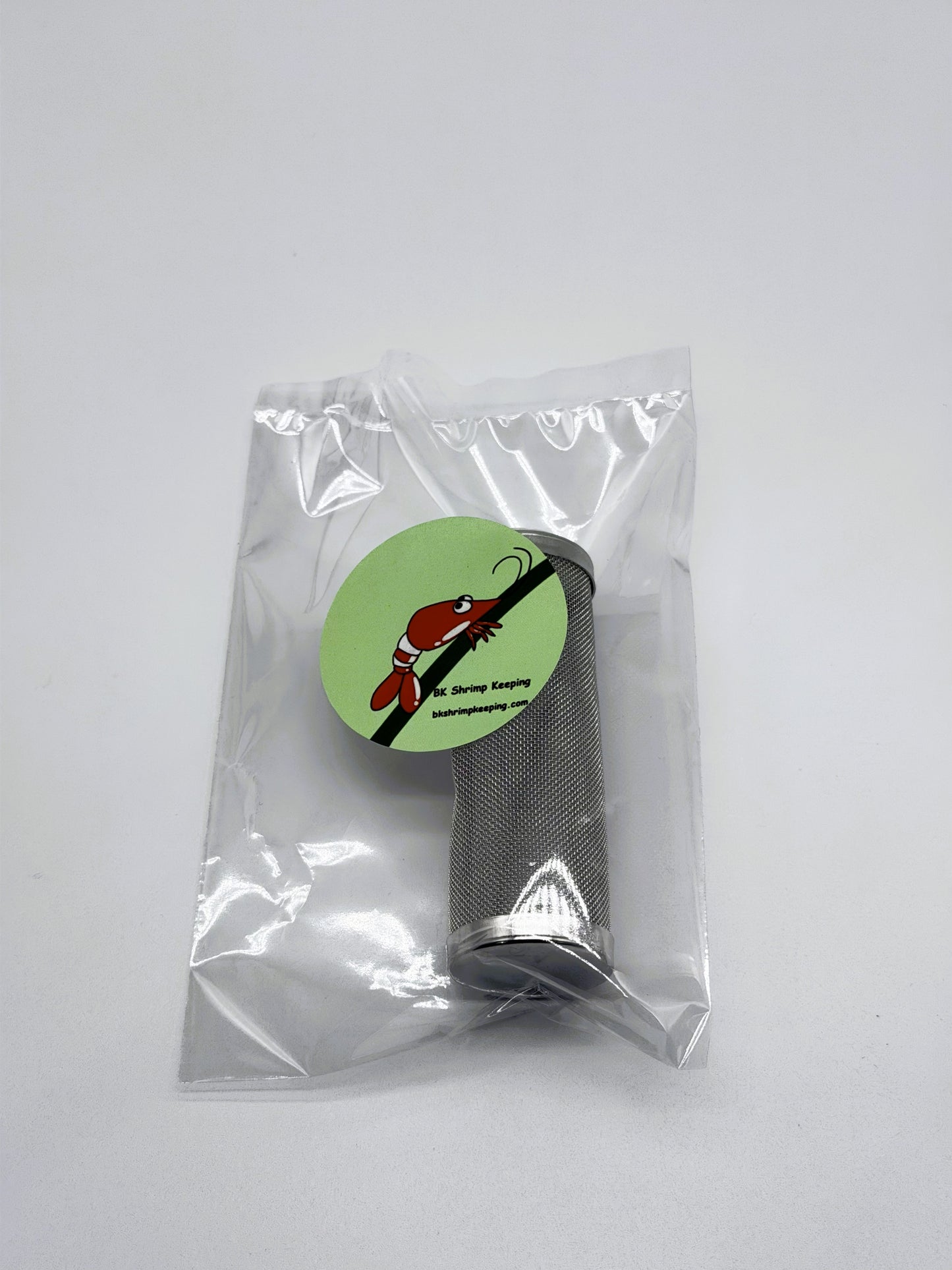 Stainless Steel Net Filter for Aquarium Hose