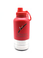 32 OZ Insulated Stainless Steel 3-in-1 Dog Water Bottle & Bowl Set