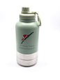 32 OZ Insulated Stainless Steel 3-in-1 Dog Water Bottle & Bowl Set