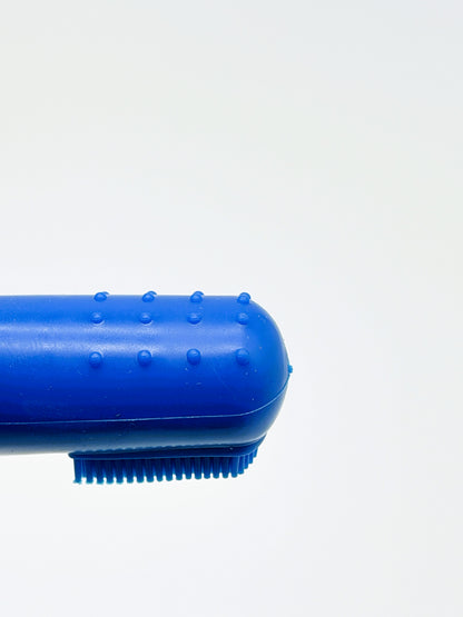 2 Pack - Pet Finger Toothbrush