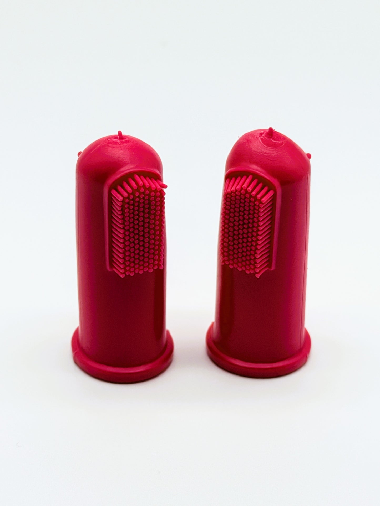 2 Pack - Pet Finger Toothbrush