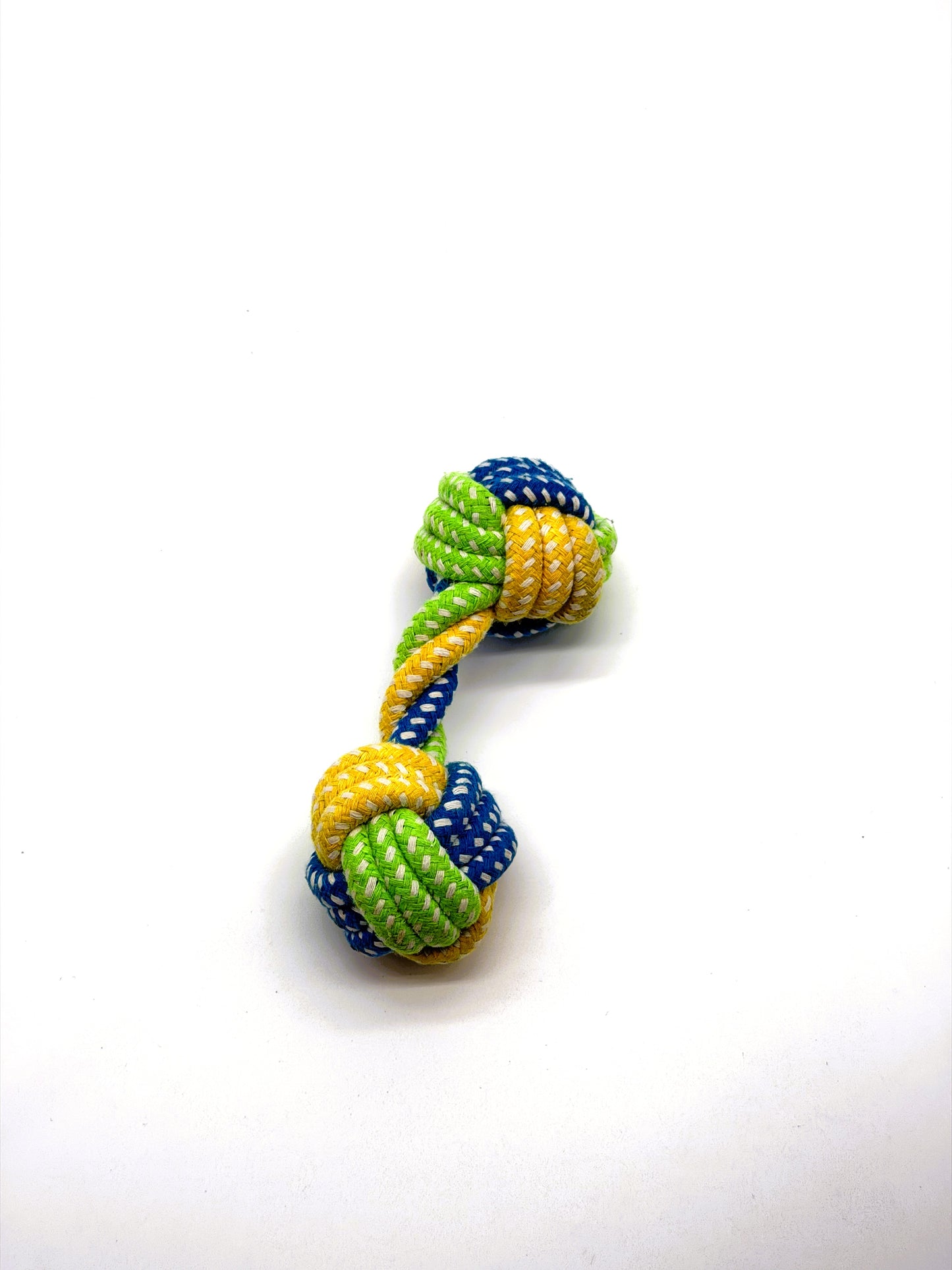 7 Piece Dog Rope Chew & Tug Toy