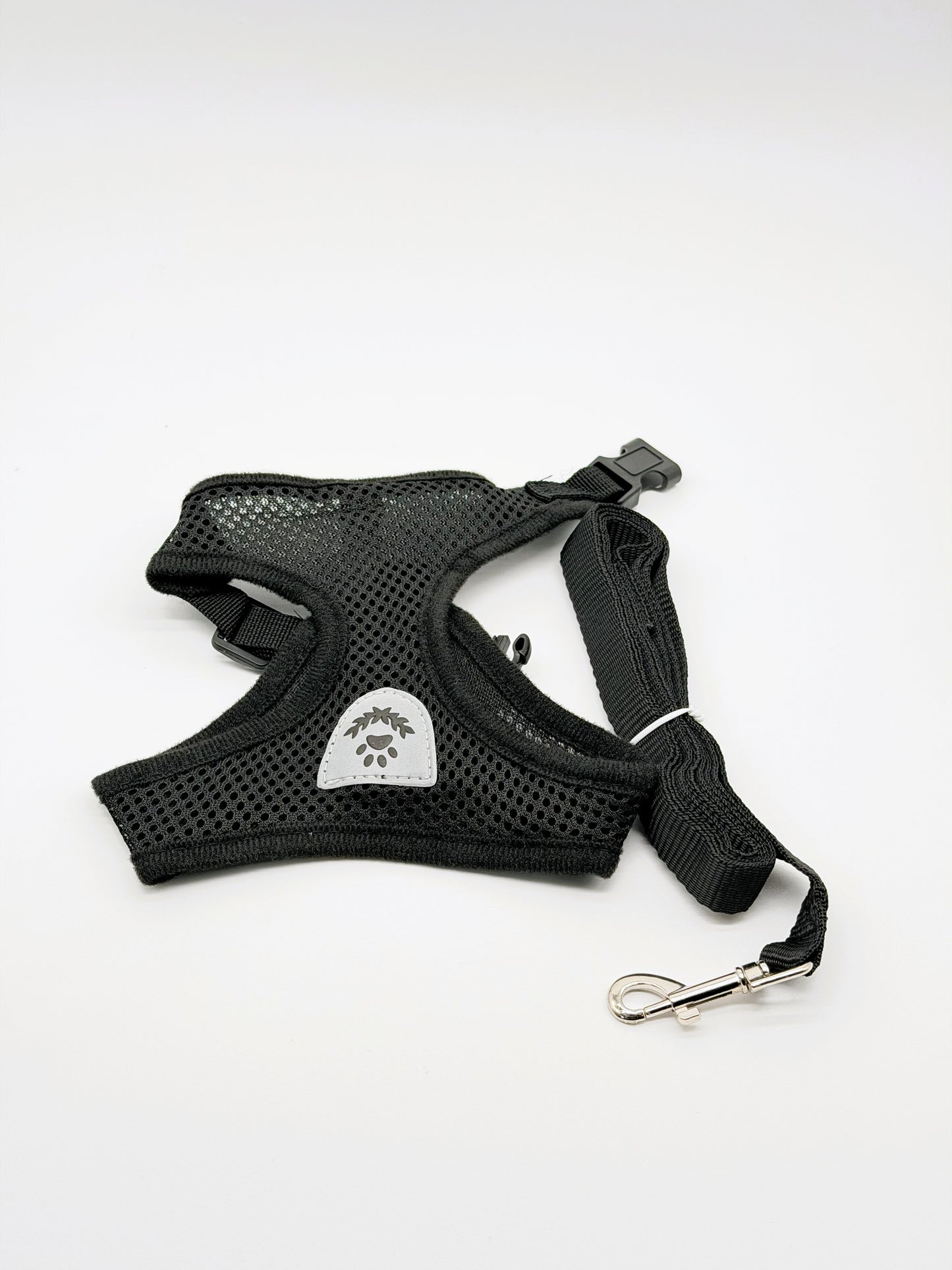 Small Dog Harness and Leash Set
