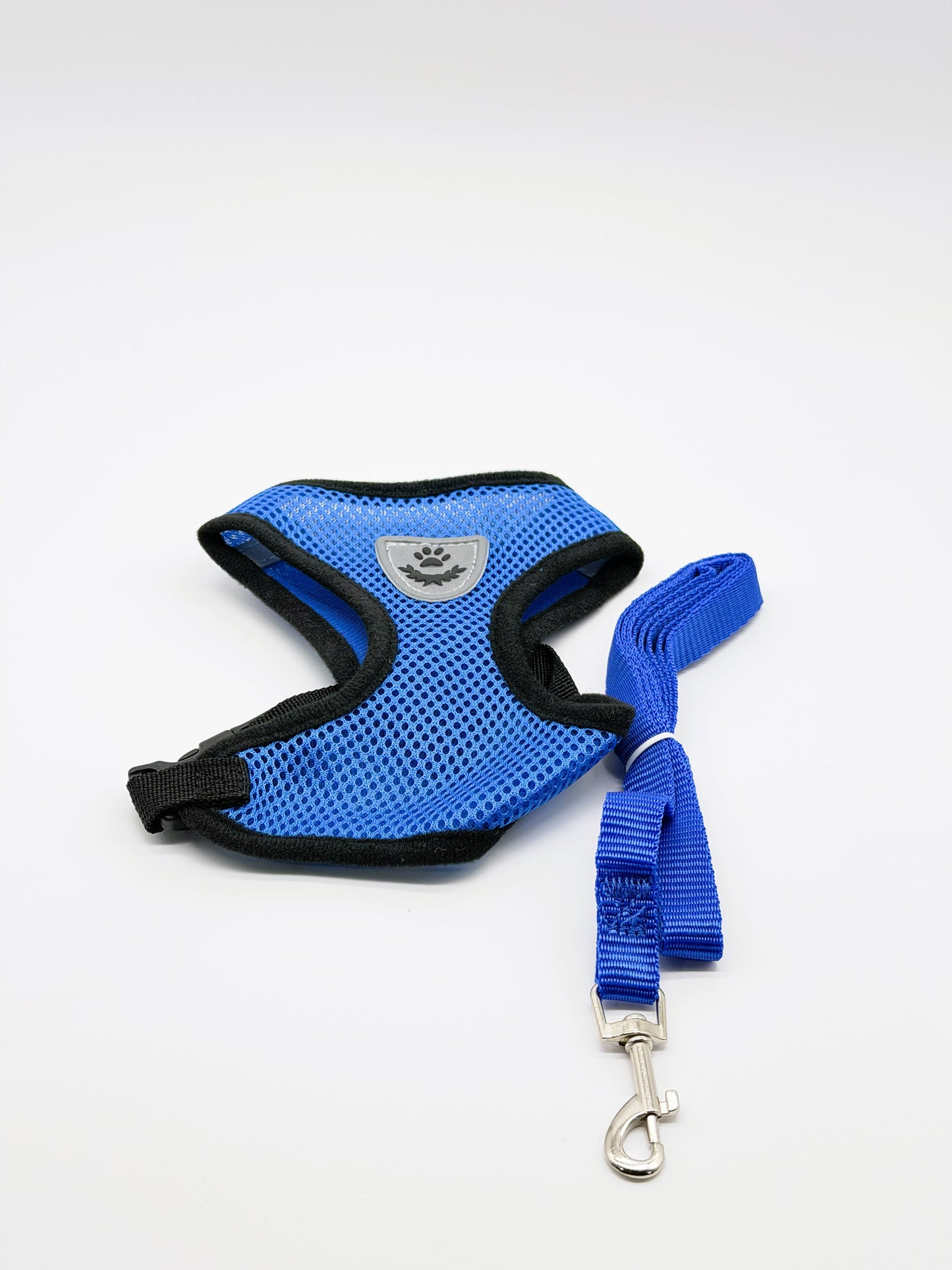 Small Dog Harness and Leash Set