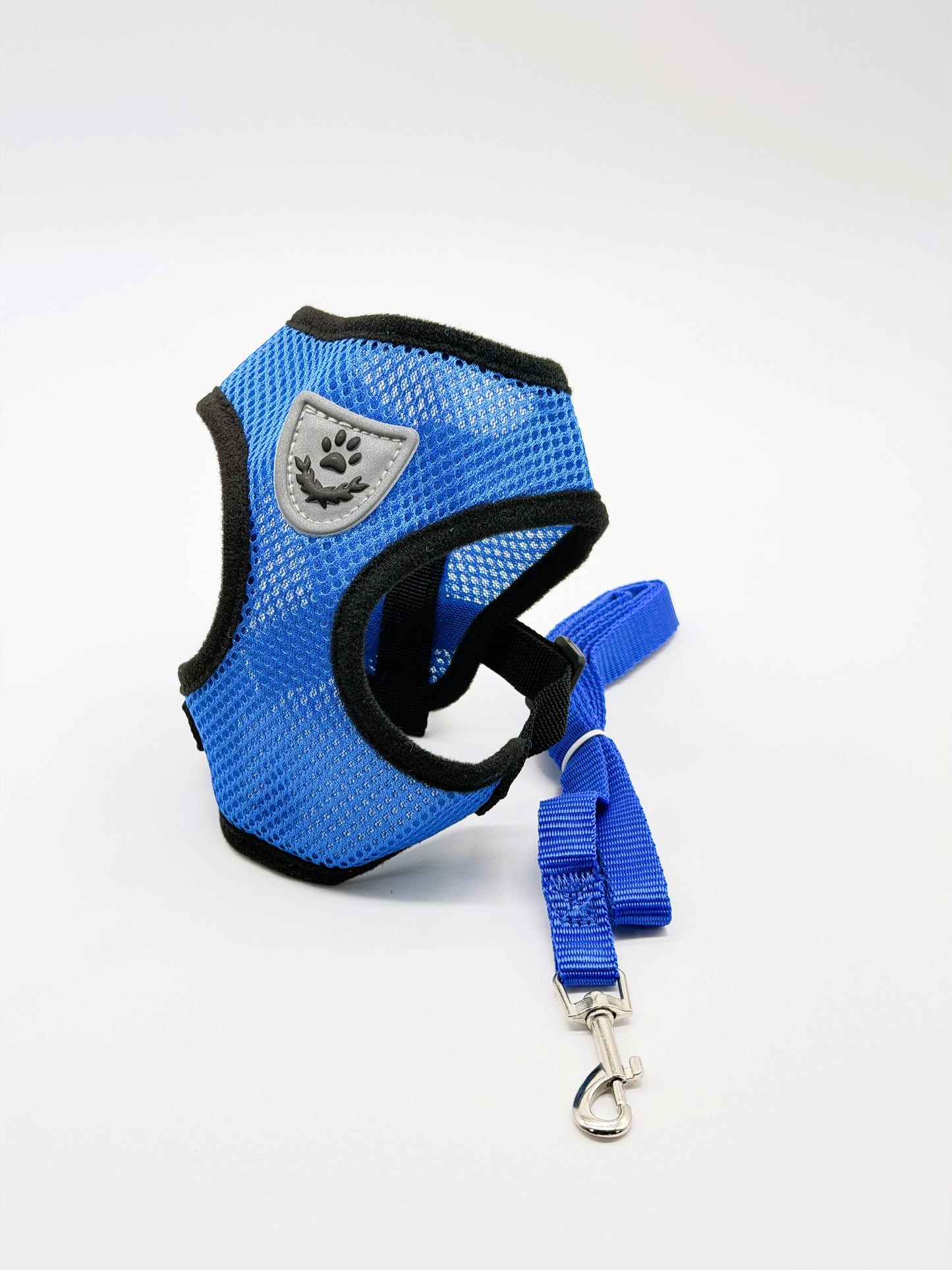 Small Dog Harness and Leash Set